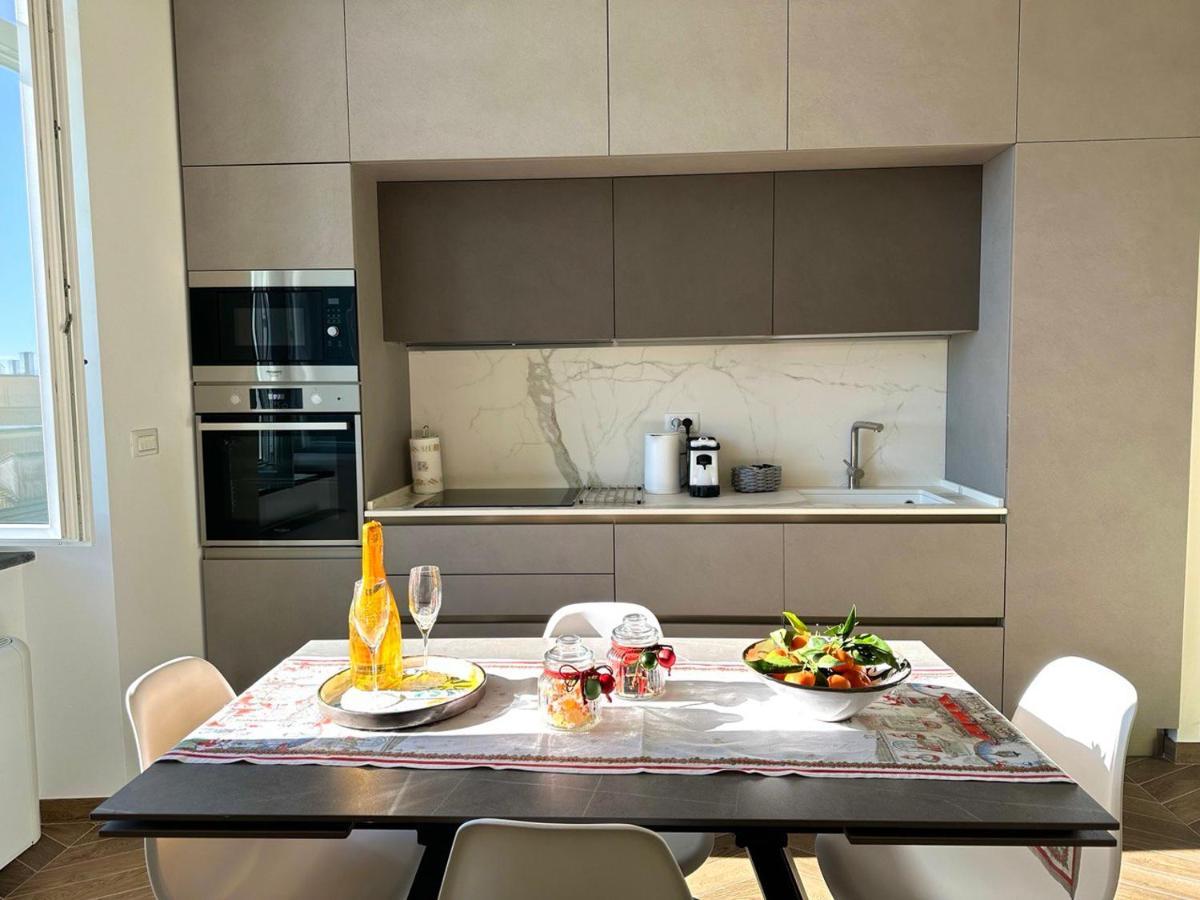 Alocasia Luxury Stay Salerno Exterior photo
