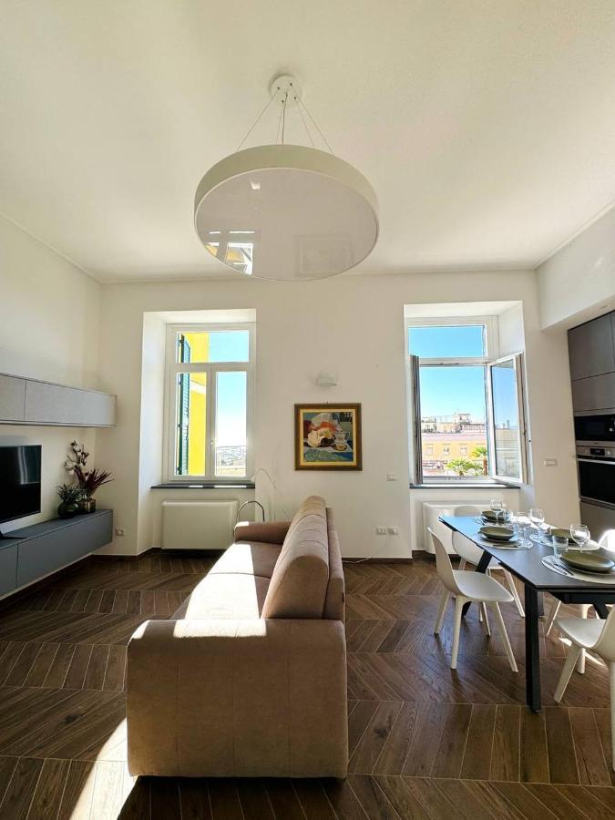 Alocasia Luxury Stay Salerno Exterior photo